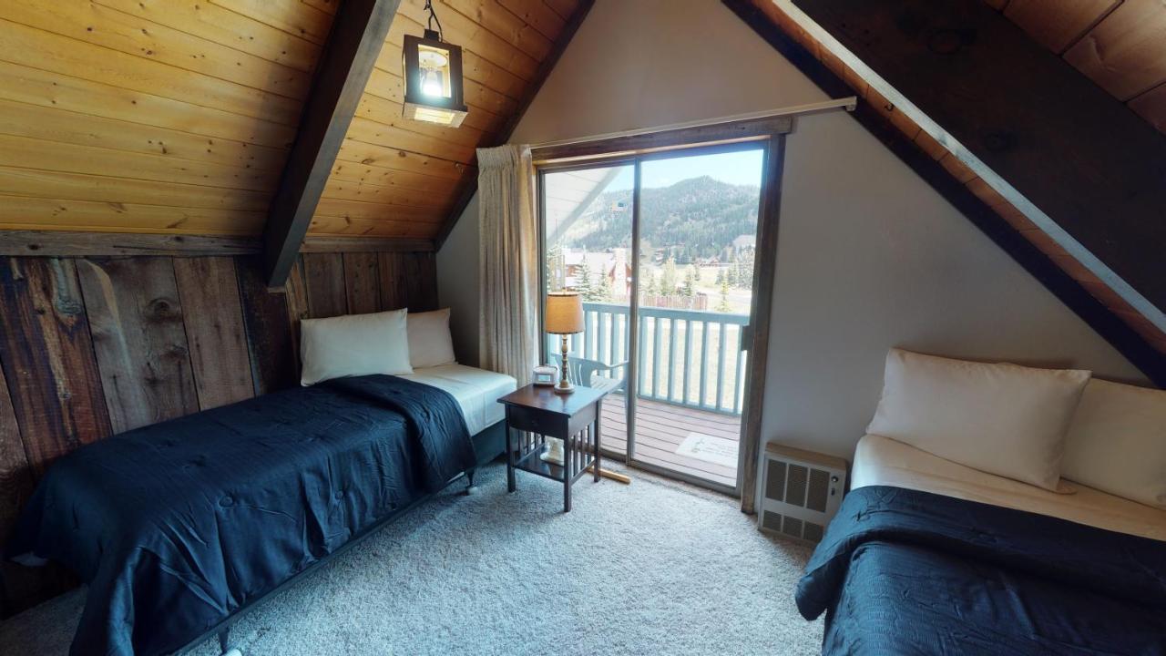 Aspen Hollow In The Upper Valley With High Speed Wifi Red River Eksteriør bilde