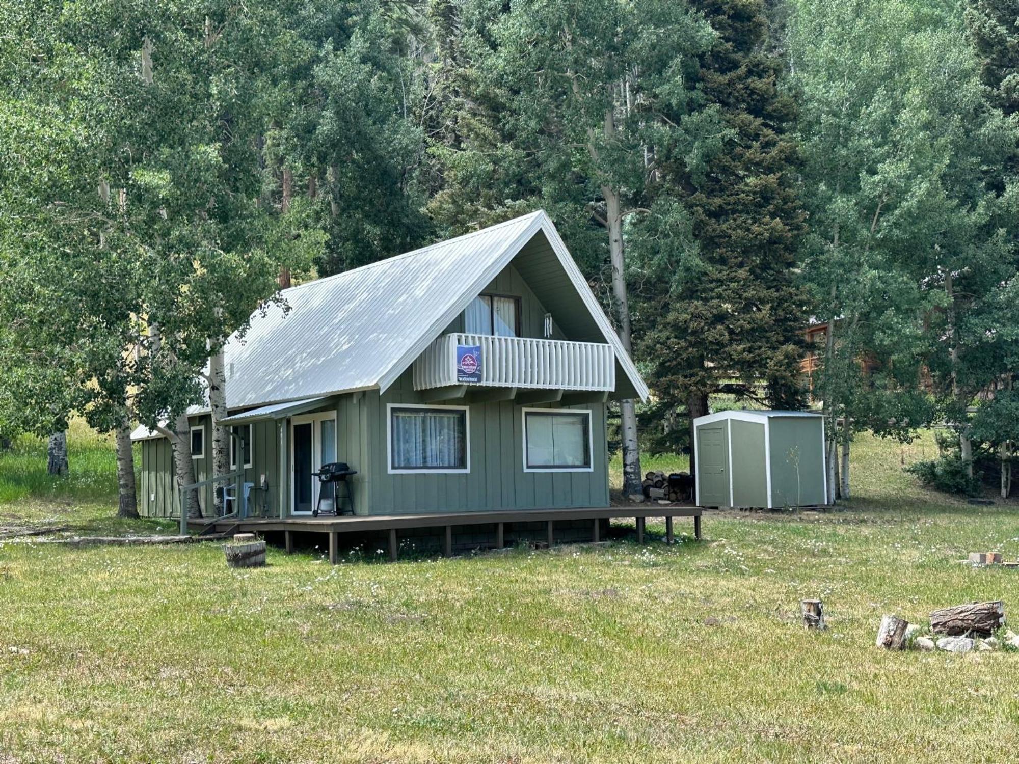 Aspen Hollow In The Upper Valley With High Speed Wifi Red River Eksteriør bilde