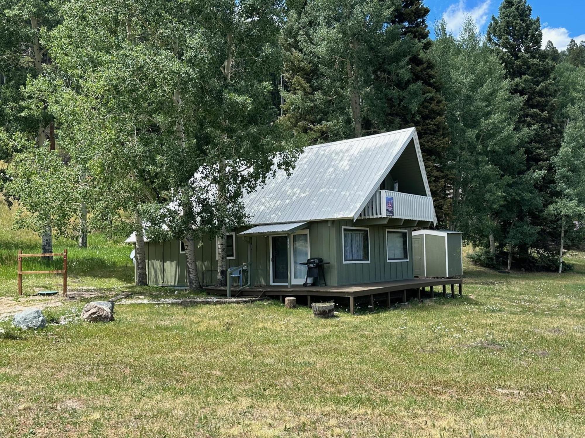 Aspen Hollow In The Upper Valley With High Speed Wifi Red River Eksteriør bilde